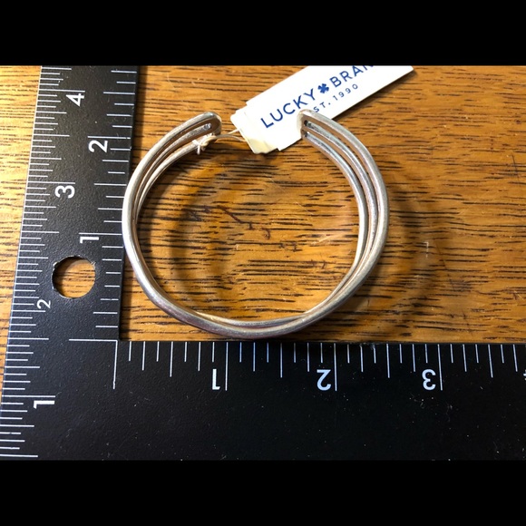 Lucky Brand Silver Bracelet - Picture 7 of 7